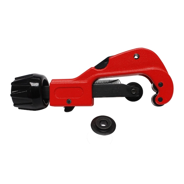Keeney Mfg Keeney 1-1/4 in. Tube Cutter Red 1 pk K840-104 - main